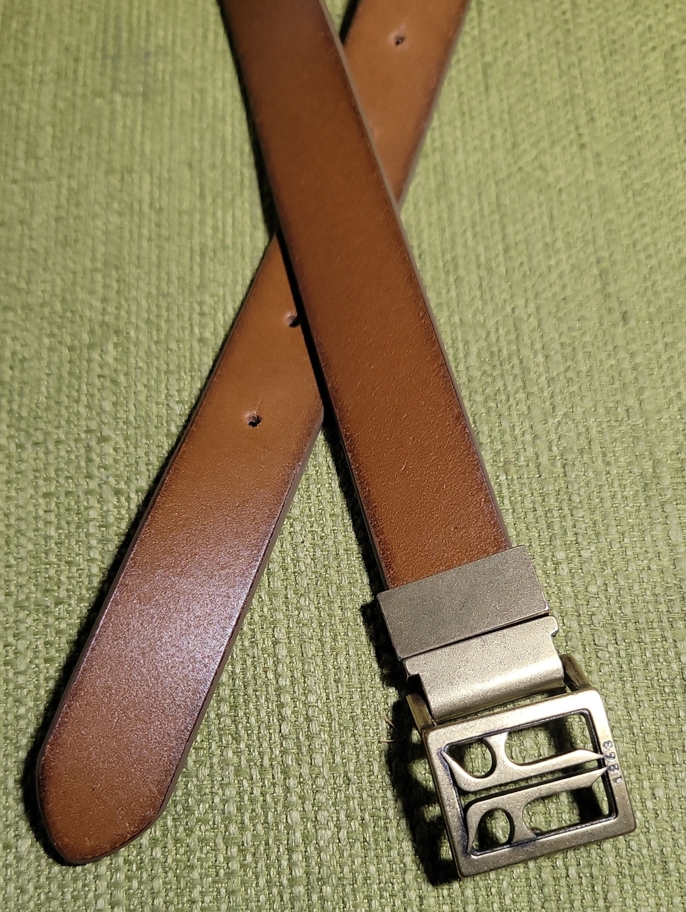 Frye Women's Leather Belt